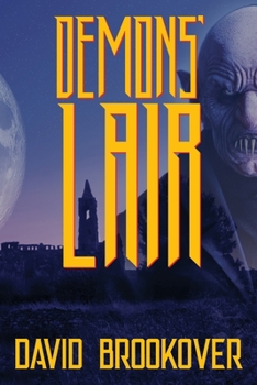 Paperback Demons' Lair: Teddi McCoy Horror Book