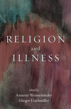 Paperback Religion and Illness Book