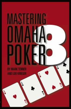 Paperback Mastering Omaha/8 Poker Book