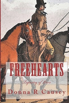 Paperback FreeHearts: A Novel of Colonial America Book