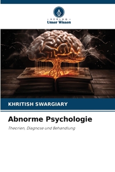 Abnorme Psychologie (German Edition)