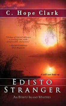 Hardcover Edisto Stranger Book