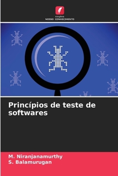 Paperback Princípios de teste de softwares [Portuguese] Book