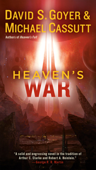 Heaven's War - Book #2 of the Heaven's Shadow