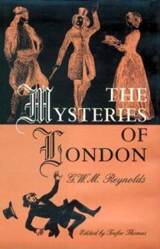 Hardcover The Mysteries of London Book