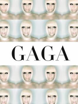 Hardcover Gaga Book