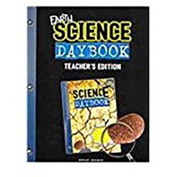 Hardcover Great Source Science Daybooks: Teacher's Edition 2002 Book