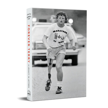 Hardcover Forever Terry: A Legacy in Letters Book