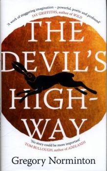 Hardcover The Devil’s Highway Book