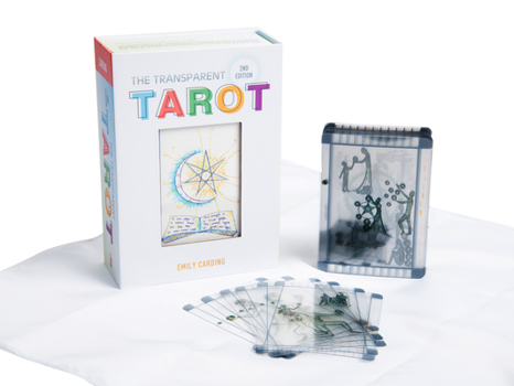 Cards The Transparent Tarot Book