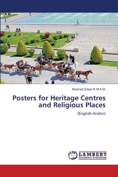 Paperback Posters for Heritage Centres and Religious Places Book