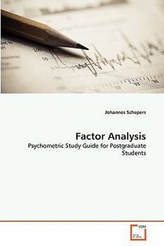 Paperback Factor Analysis Book