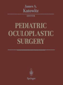 Paperback Pediatric Oculoplastic Surgery Book