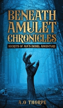 Hardcover Beneath Amulet Chronicles Book