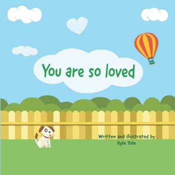 Paperback You are so loved Book