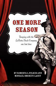Paperback One More Season Book