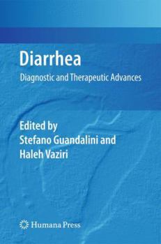 Paperback Diarrhea: Diagnostic and Therapeutic Advances Book