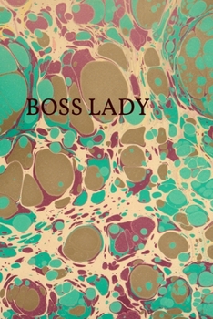 Paperback Boss Lady Book