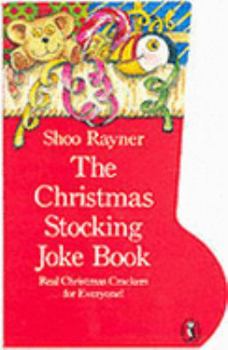 Paperback The Christmas Stocking Joke Book