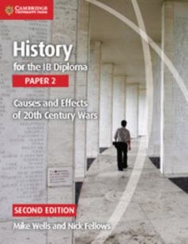 Paperback History for the Ib Diploma Paper 2 Book
