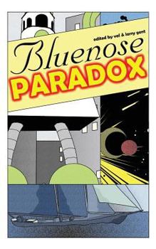 Paperback Bluenose Paradox Book