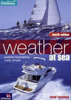 Paperback Weather at Sea Book