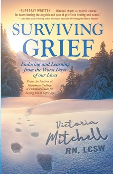 Paperback Surviving Grief Book