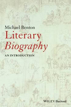 Paperback Literary Biography: An Introduction Book