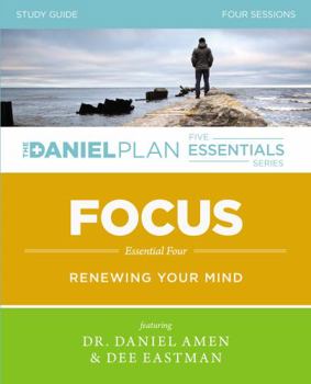 Paperback Focus Study Guide: Renewing Your Mind Book