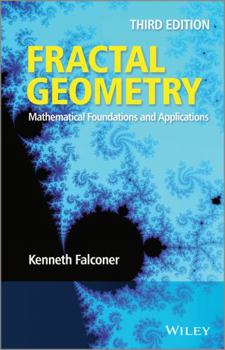Hardcover Fractal Geometry: Mathematical Foundations and Applications Book