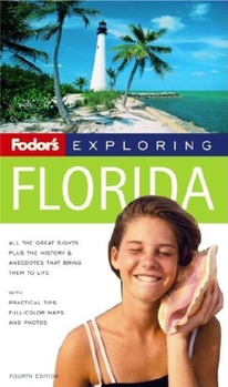 Paperback Fodor's Exploring Florida, 5th Edition (Exploring Guides) Book