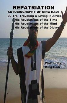Paperback Repatriation: Autobiography of King Hadi Book