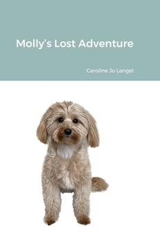 Hardcover Molly's Lost Adventure Book