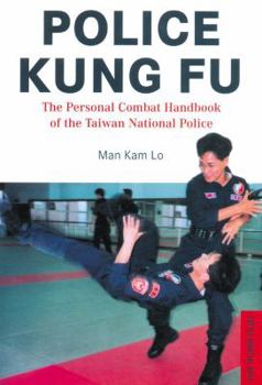 Paperback Police Kung Fu Book