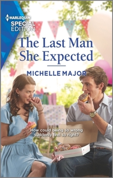 The Last Man She Expected - Book #2 of the Welcome to Starlight