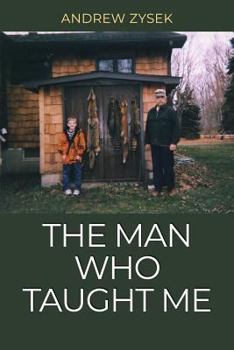 Paperback The Man Who Taught Me Book