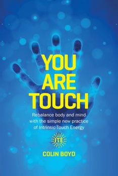 Paperback You Are Touch Book