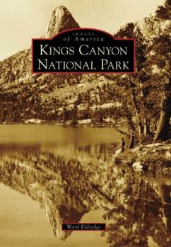 Paperback Kings Canyon National Park Book