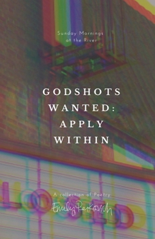 Paperback Godshots Wanted: Apply Within Book