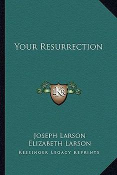 Paperback Your Resurrection Book