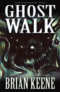 Ghost Walk - Book #2 of the Levi Stoltzfus Series