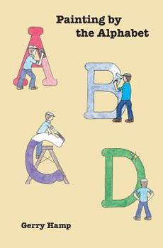 Paperback Painting by the Alphabet Book