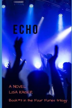 Paperback Echo Book