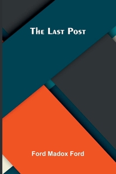 Paperback The Last Post Book