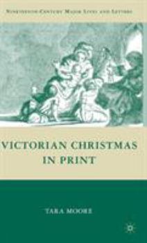 Hardcover Victorian Christmas in Print Book