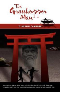 Paperback The Grasshopper Man Book