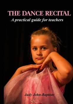 Paperback The Dance Recital Book