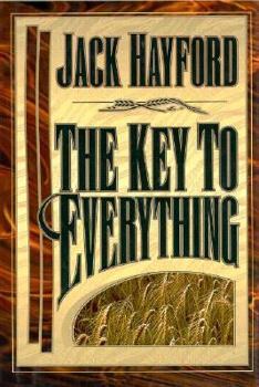 Hardcover The Key to Everything Book