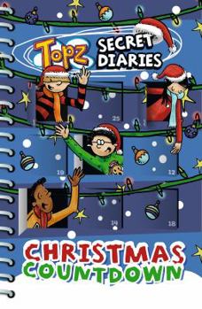 Paperback Topz Christmas Countdown Book