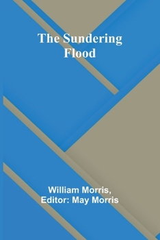 Paperback The Sundering Flood Book